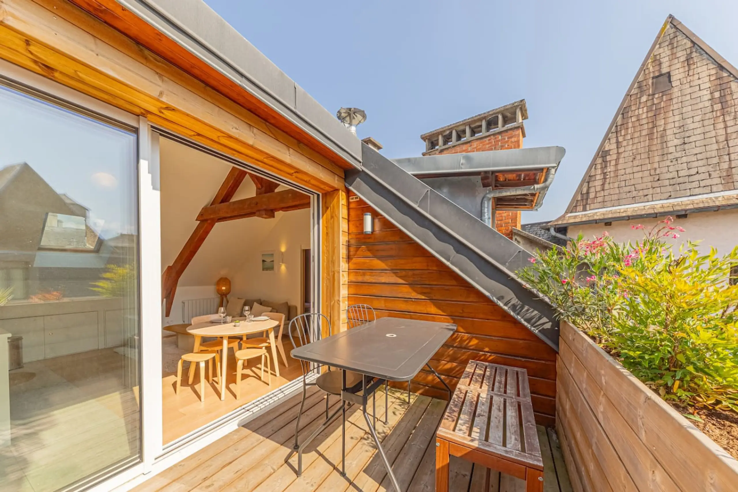 Appartement chambery