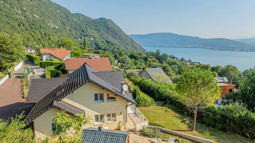 villa aix-les-bains