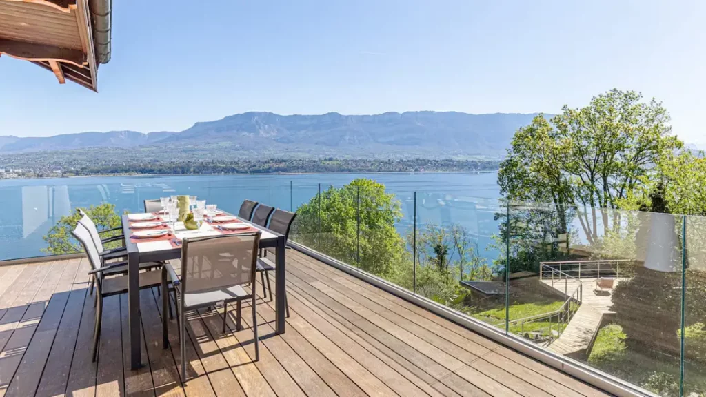 villa aix-les-bains