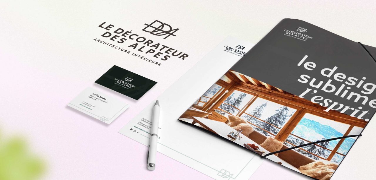 decorateur des alpes