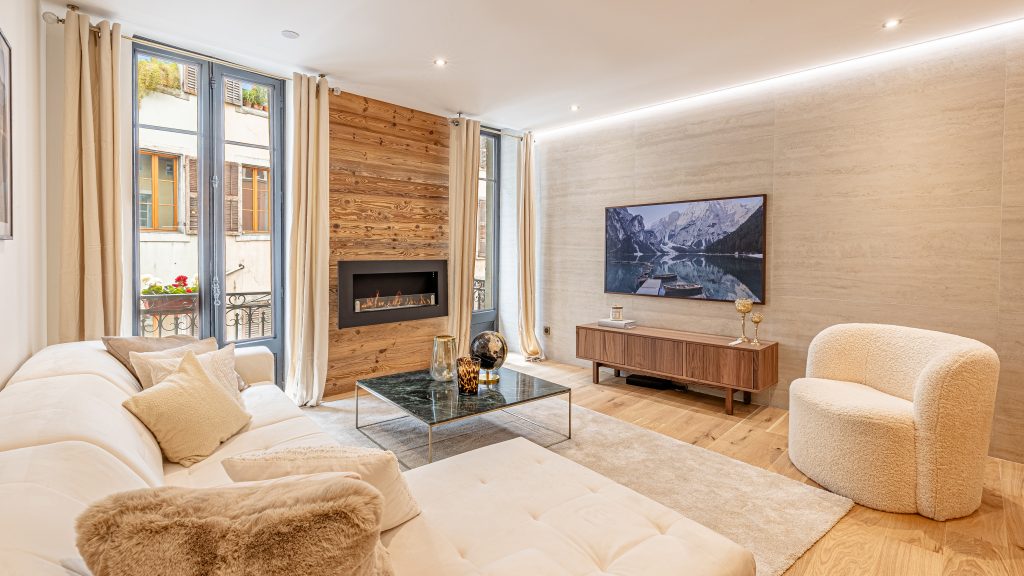 appartement rénové