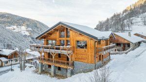Chalet Aliet - Paradiski