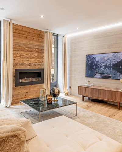 appartement rénové
